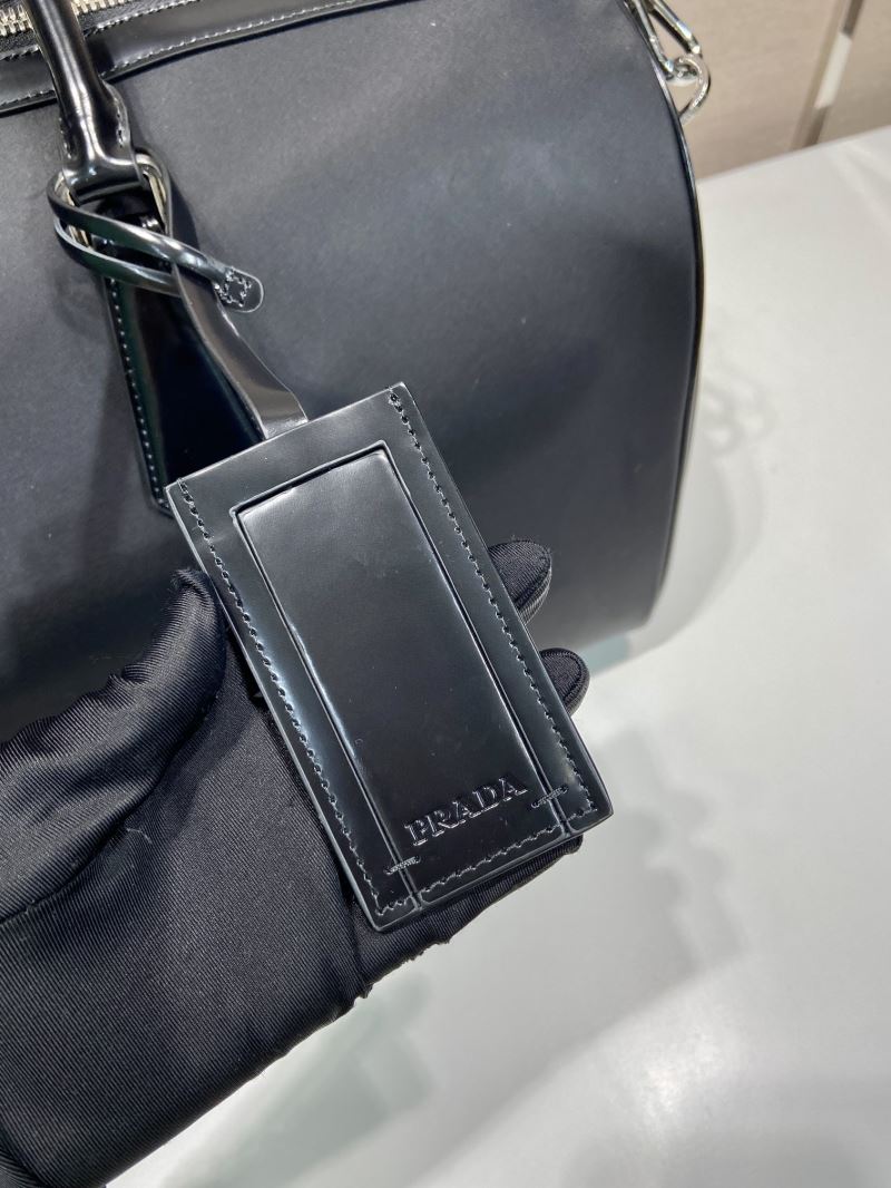 Pra*a top handle bags